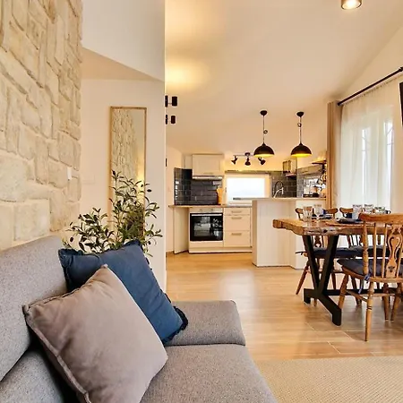 Olive Garden - Blue Skies Appartement