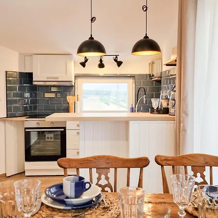 Olive Garden - Blue Skies Appartement *