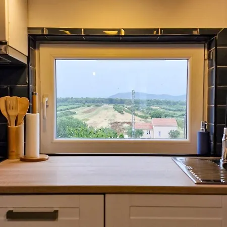 Olive Garden - Blue Skies Appartement